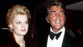 The Awful Ending and Tragic Death Of Dean Martin & His Wife
