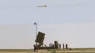 preview picture of video 'Israel's Iron Dome Missile Shield - Is Iron Dome a Failure?'