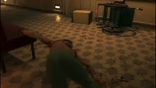 【メタルギアソリットV】#2　炎の男