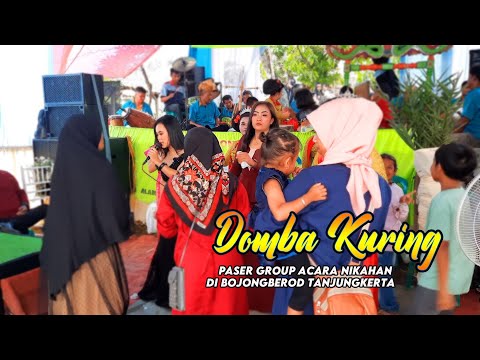 ⛔ Jaipong Dangdut‼️PASER GROUP Live Bojong Berod // Domba Kuring #kitaramaikan
