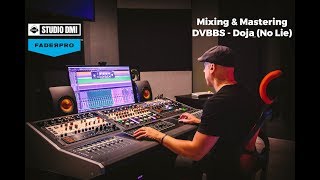 Luca Pretolesi | Mixing &amp; Mastering DVBBS - Doja (No Lie) Teaser