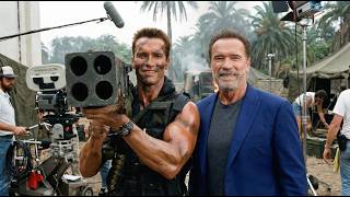 Download lagu COMMANDO (1985) Cast: Then and Now (2026) mp3