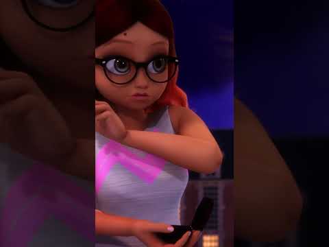 One of them was READY! #miraculousladybug #miraculous #ladybug #mlb #renarouge #catnoir #carapace