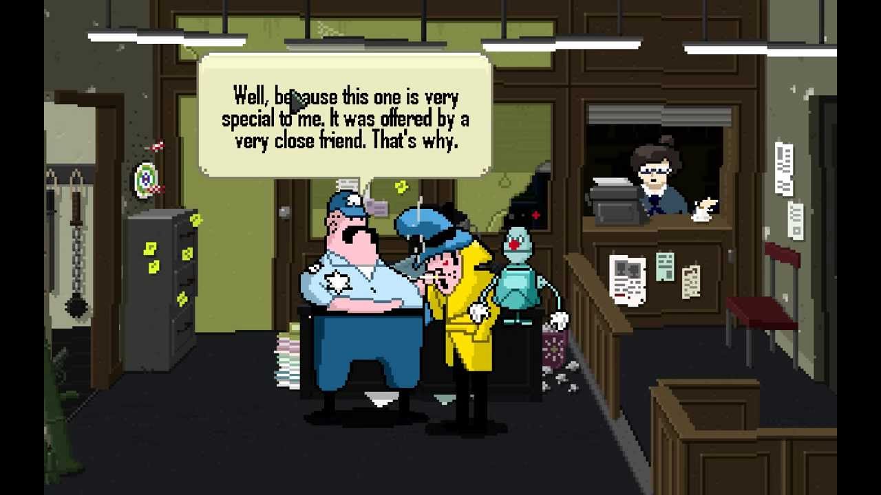 Gameplay video
