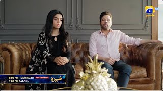 Mohra Mega Episode 60 & 61 Promo | Friday at 8:00 PM  & Sat-Sun at 9:00 PM only on Har Pal Geo