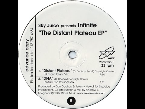 SkyJuice presents Infinite-'D.N.A.'