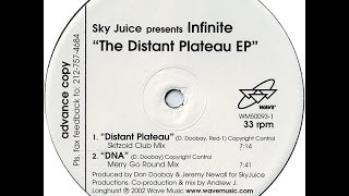 SkyJuice presents Infinite-'D.N.A.'
