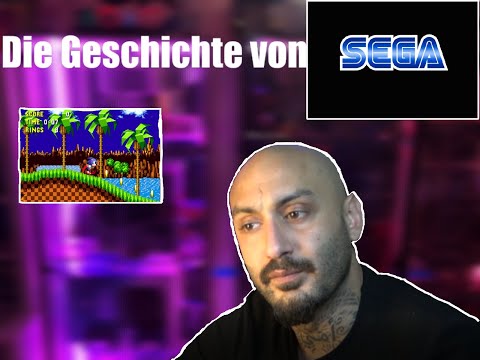 Die Geschichte von SEGA ! Story of SEGA ! Story with FOENIZIA