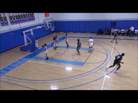 Combine Academy PG: Filipe Cascai-Davies - Guard - 6'5" - 170 - c/o 2020 - Midseason Highlights