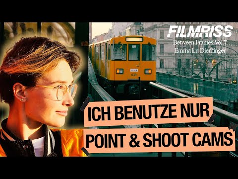 That's why Emma Lu now only photographs with point-and-shoot cameras! Filmriss Between Frames Vol...
