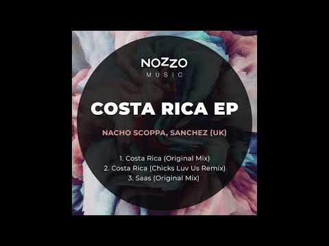 Nacho Scoppa - Costa Rica (Chicks Luv Us Remix)