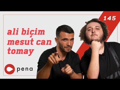 “Herkes Kadar, Yerinde Küfür Ediyoruz” Ali Biçim ve Mesut Can Tomay Buyrun Benim'de