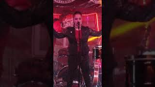 SHELLY LARES 24K Magic live in Chicago 12.2018