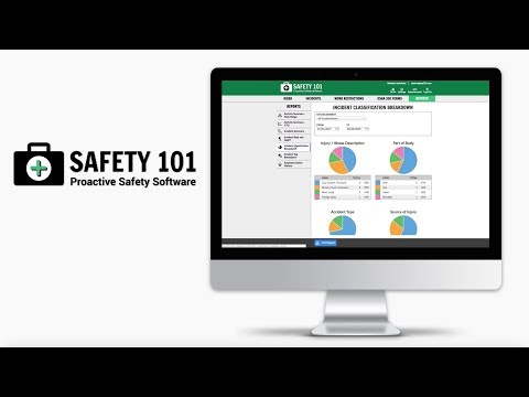 Safety 101: Proactive Safety Software