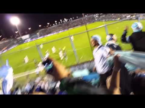 "Hinchada de temperley. Vs lanus" Barra: Los Inmortales &bull; Club: Temperley