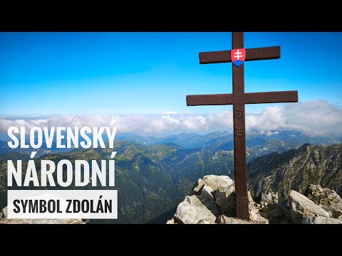 Vlog 48 • 🇸🇰 Výstup na Kriváň