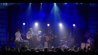 José González - Leaf Off / The Cave (Live at The Regent Theatre 2015)