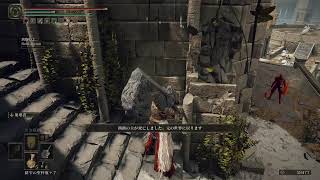 [ELDEN LING]#13 遺跡の体剣強すぎ