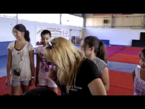 Olympiada Thrakomakedonon - Δώρο Ολυμπίας  13/9/11