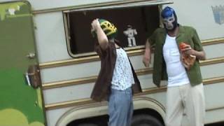 Palov & Mishkin "Theme from Backslam"