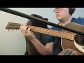 Dominic Miller - Baden (short cover) - Anton Malviniemi Dominic Miller - Baden (short cover)