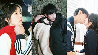 Aku menyukai cowok terpopuler 3 tahun,Setelah terlahir kembali, kutahu dia juga menyukaiku!