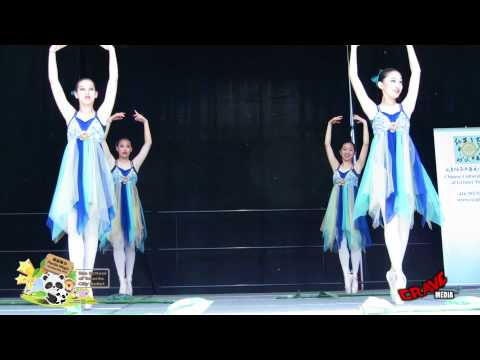 Panda Magic - The School of Toronto City Ballet - HD 1080p