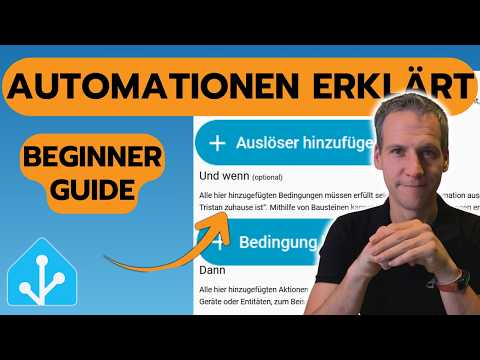 Home Assistant Automations Explained: The Complete Beginner's Guide