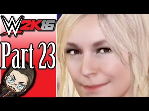 Yesman! - WWE 2K16 My Career Mode - Part 23