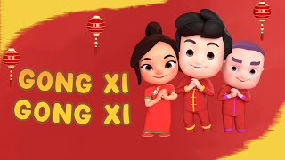 Download lagu Gong Xi - Lagu Imlek - Nursery Rhymes - Kinikuh mp3