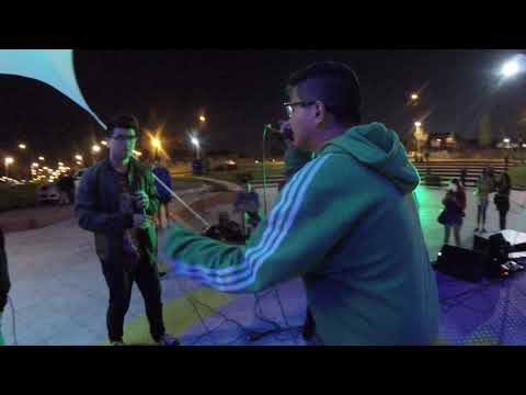 Vector vs Siberiano: 3ro y 4to Imperial Tarima 1vs1