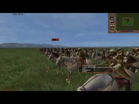 1v1 Third Age Reforged Harad Vs Khand