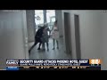 Jarring video shows security guard attacking Phoenix hotel guest