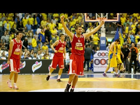 Nightly Notable: Cedevita ambushes champs