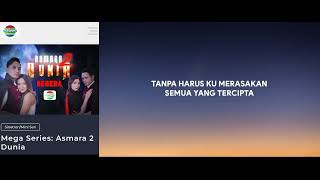 Download lagu Lagu Asmara 2 Dunia Indosiar Bintang Di Surga Noah Band #soundtrack #asmaraduadunia #lagu #ost #hits mp3