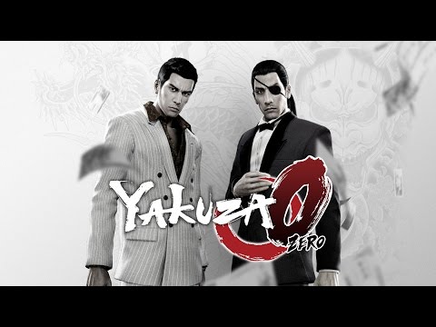 Burnout Plays: Yakuza 0: Part 1; A Quick Beginning