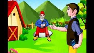 Nursery Rhymes This old man Video