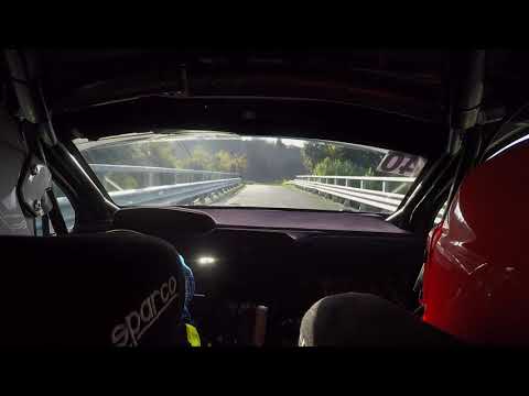 7° Rallyday Pomarance 2020 Massa-D'Alessandro PS 5 "Valle della Trossa"