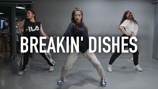 Rihanna - Breakin&#39; Dishes / Dohee Choreography