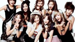 SNSD - Stick With You