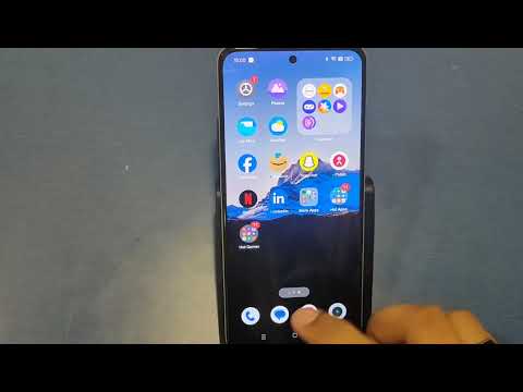 Realme GT 7T 5G: does have split screen?