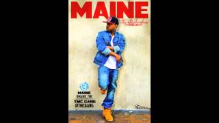 Maine - Turn Up (produced by Jahlil Beats)