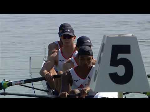 2021 World Rowing Junior Championships, Plovdiv, Bulgaria - Day 5 Finals