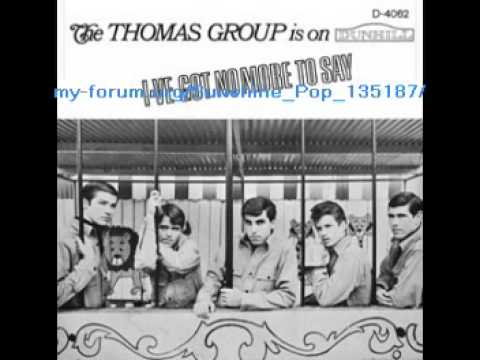 Is Happy This Way - The Thomas Group