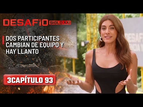 El Desafío and Caracol Televisión