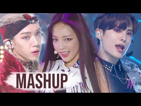 GUHARA (구하라) x A.C.E (에이스) - 삐딱선 (Savage) / How about Me? (어때?) (ft. Hur Young Ji) MASHUP