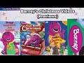 Barney Barney S Christmas Videos Previews