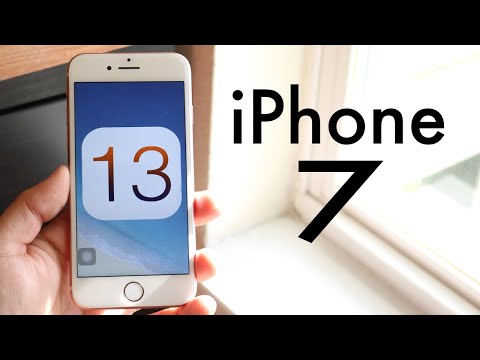 iOS 13 BETA 4 On IPHONE 7! (Review)