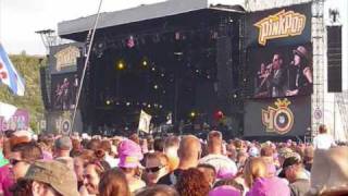 Anouk - Heaven Knows (Live @ Pinkpop 2009)