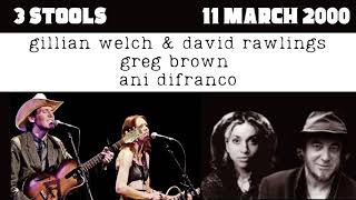 Ani DiFranco - 11 March 2000 - Heartbreak Even (LIVE) @ Grand Forks, ND